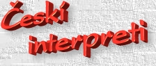 �esk� interpreti